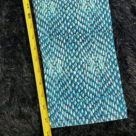 Liverpool cropped pants  sz 6 scale like print - Picture 12 of 12